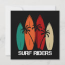 Search for surfer birthday invitations Wave