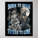 Search for wolf face posters Funny
