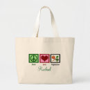 Search for vegan tote bags Peace