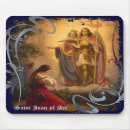 Search for saint mousepads Catholic