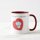 Search for happy bird mugs Kawaii