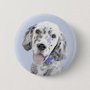 Search for setters buttons Puppy