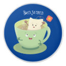 Recherche de tasse boutons et poignées de porte Thé