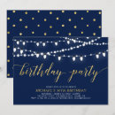 Search for woman 80th birthday invitations Gold