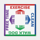 Recherche de activités magnets Amusant