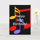 Recherche de 50th birthday cards Moderne