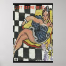 Search for woman abstract posters Girl