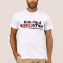 Search for ron paul tshirts President