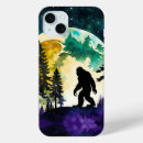 Recherche de paysage magique iphone coques Arbres