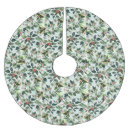 Recherche de motif floral jupon de sapin Hiver