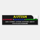 Search for autism support bumper stickers Advocate