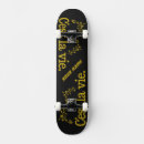 Recherche de la vie skateboards Élégant