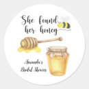 Search for bride to bee stickers She found her honey