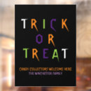 Recherche de trick or treat signes Drôle