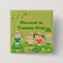 Recherche de tortue mignonne badges Enfants