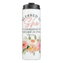 Search for blessed travel mugs Scripture