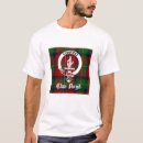 Search for clan boyd tshirts Crest