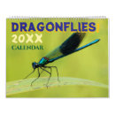 Search for dragonfly calendars Wildlife