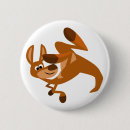 Search for australian kangaroo buttons Cartoon