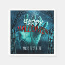 Recherche de zombie serviettes Effrayant
