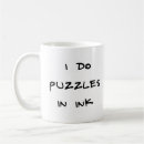 Search for puzzles mugs Crossword