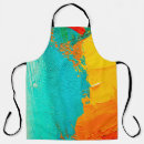 Search for oil painting aprons Background