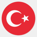 Search for turkey flag stickers National