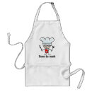 Search for born aprons Cartoon