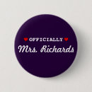 Search for honeymoon buttons Bridal