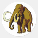 Search for ice age stickers Mammoth