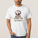 Recherche de kruger tshirts Afrique du sud
