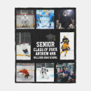 Search for senior graduation blankets High school