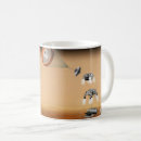Search for sampling mugs Space probes