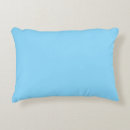 Search for solid blue colour pillows Simple