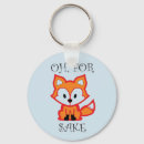 Search for foxy keychains Kawaii