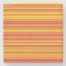 Search for pattern sandstone coasters Red