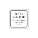 Search for customizeable rubber stamps For her