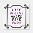 Recherche de crainte magnets Citation