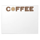 Recherche de boire blocsnotes Café