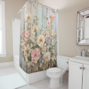 Search for shabby shower curtains Pastel