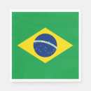 Recherche de drapeau du brésil serviettes Bandeira