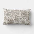 Search for vintage floral pillows Beige