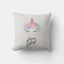 Search for kawaii unicorns pillows Unicorn lover