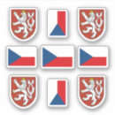 Recherche de république tchèque autocollants Armoiries