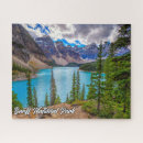 Recherche de banff puzzles Canada