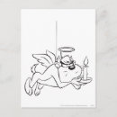 Recherche de taz cartes postales Looney tunes devil