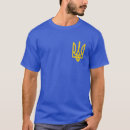 Recherche de trident tshirts Ukrainien