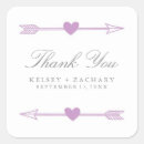 Search for arrow wedding stickers Modern