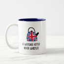 Search for funny british mugs England