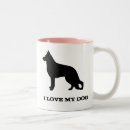 Search for police canine mugs Dog